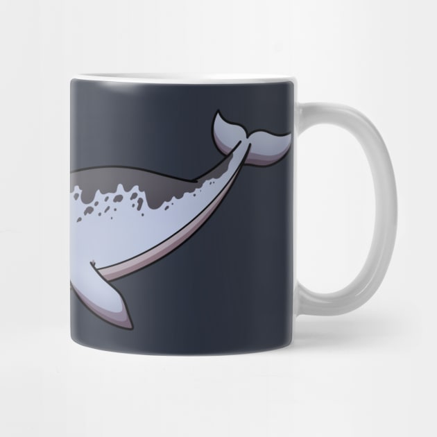 Cute Narwhal by TheMaskedTooner